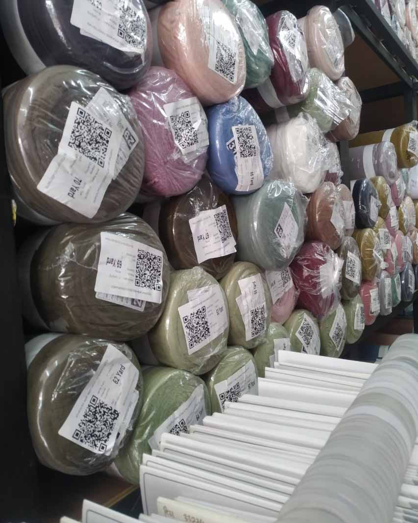 Galeri foto toko dan stok kain SUPPLIERKAIN.COM